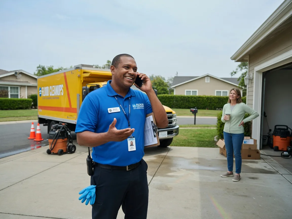 Water Damage Restoration Saint Anthony, IA FAQs